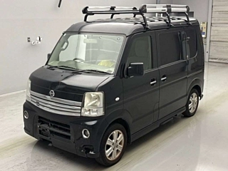NISSAN CLIPPER RIO 2014