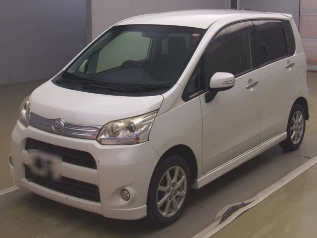 DAIHATSU MOVE 2012