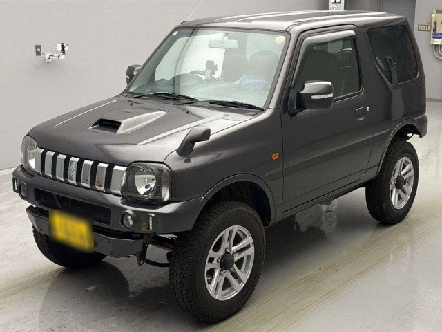 SUZUKI JIMNY 2012