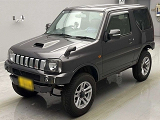SUZUKI JIMNY 2012