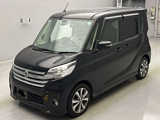 NISSAN DAYZ ROOX 2016