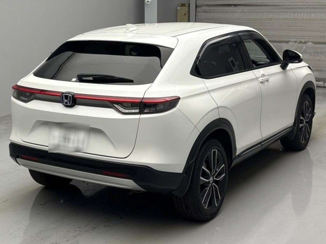 HONDA VEZEL 2021