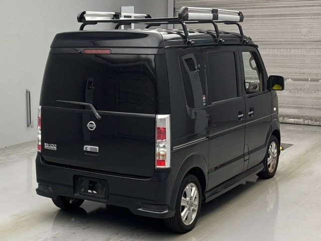 NISSAN CLIPPER RIO 2014