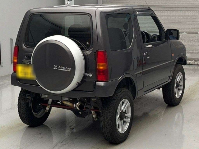 SUZUKI JIMNY 2012