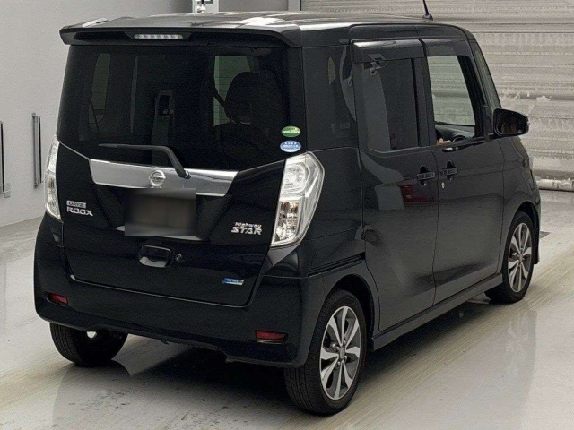 NISSAN DAYZ ROOX 2016