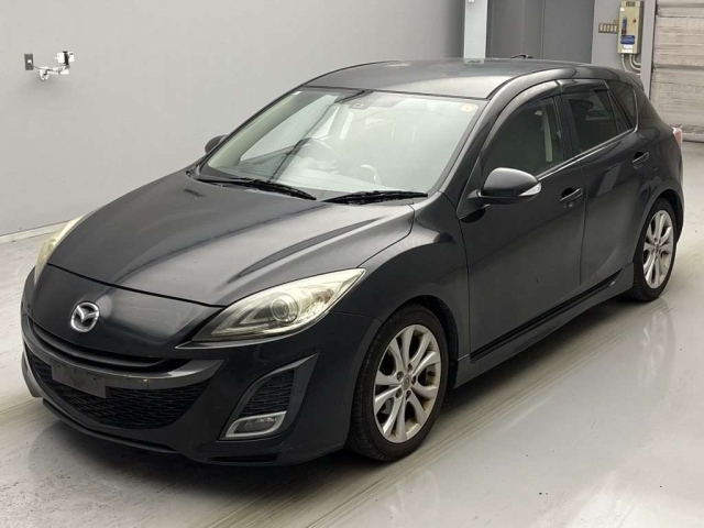 MAZDA AXELA 2009