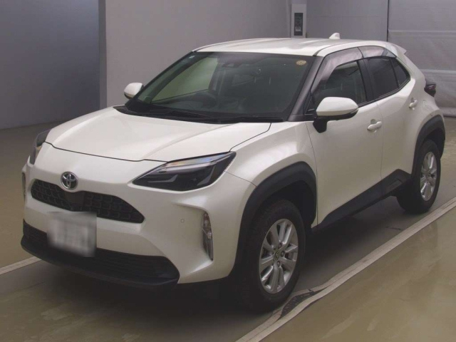 TOYOTA YARIS CROSS 2022