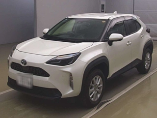 TOYOTA YARIS CROSS 2022