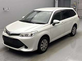 TOYOTA COROLLA FIELDER 2016