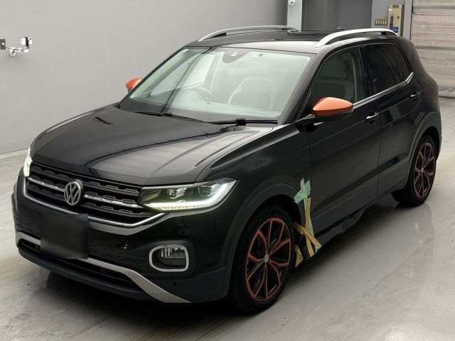 VOLKSWAGEN T-CROSS 2020