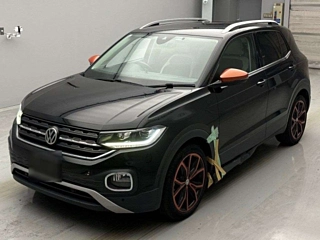 VOLKSWAGEN T-CROSS 2020