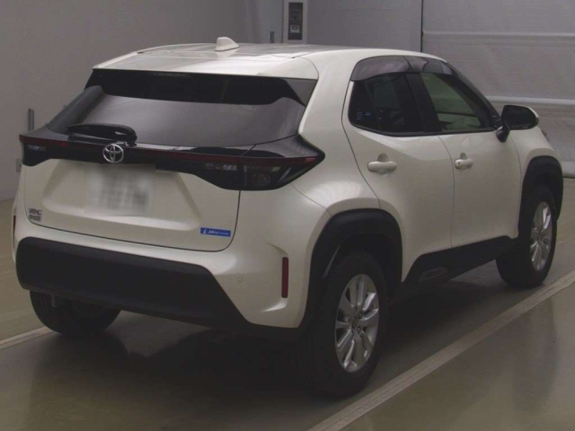 TOYOTA YARIS CROSS 2022