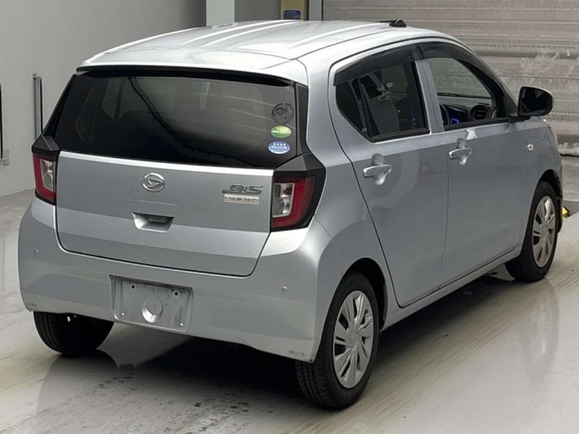 DAIHATSU MIRA E S 2018