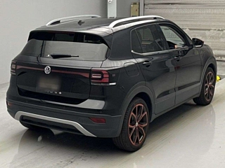 VOLKSWAGEN T-CROSS 2020