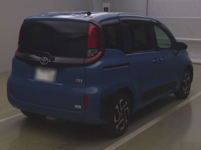 TOYOTA SIENTA 2024