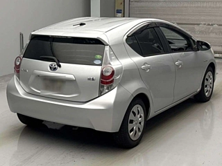 TOYOTA AQUA 2014