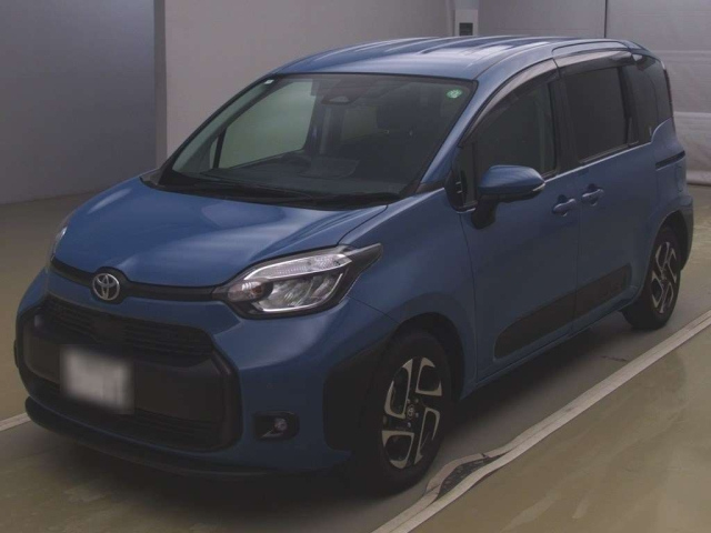 TOYOTA SIENTA 2024