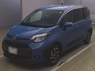TOYOTA SIENTA 2024