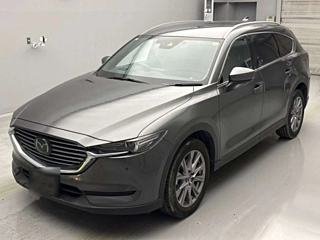MAZDA CX-8 2019
