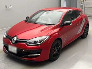 RENAULT MEGANE 2017