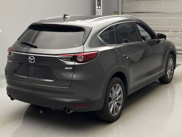 MAZDA CX-8 2019