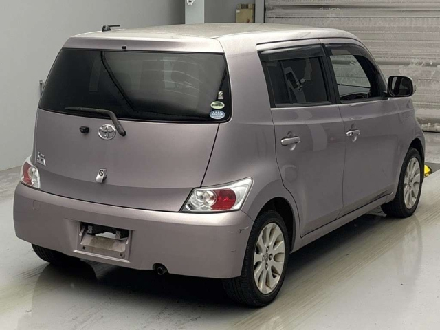 TOYOTA BB 2008