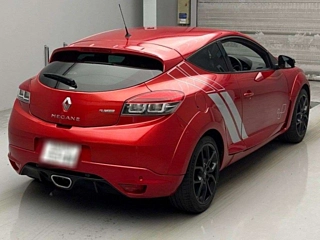 RENAULT MEGANE 2017