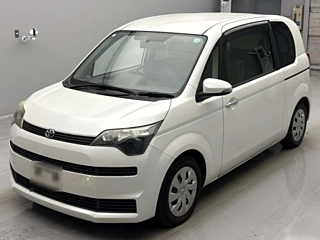 TOYOTA SPADE 2012