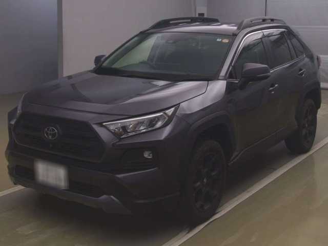 TOYOTA RAV4 2022