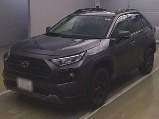TOYOTA RAV4 2022