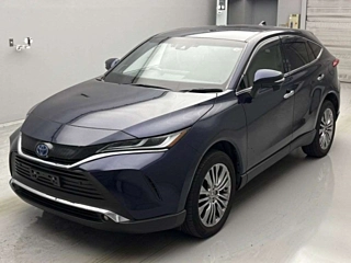 TOYOTA HARRIER 2020
