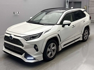 TOYOTA RAV4 2020