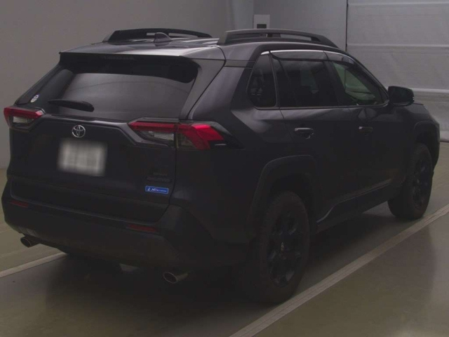 TOYOTA RAV4 2022