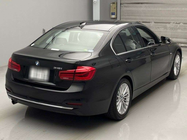 BMW 3 SERIES 2017