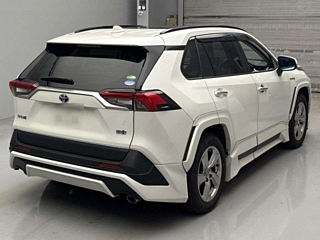 TOYOTA RAV4 2020