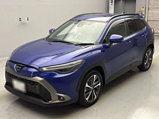 TOYOTA COROLLA CROSS 2023
