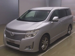 NISSAN ELGRAND 2010