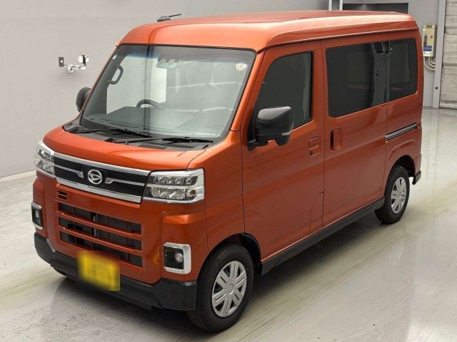 DAIHATSU ATRAI VAN 2025
