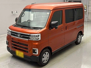 DAIHATSU ATRAI VAN 2025