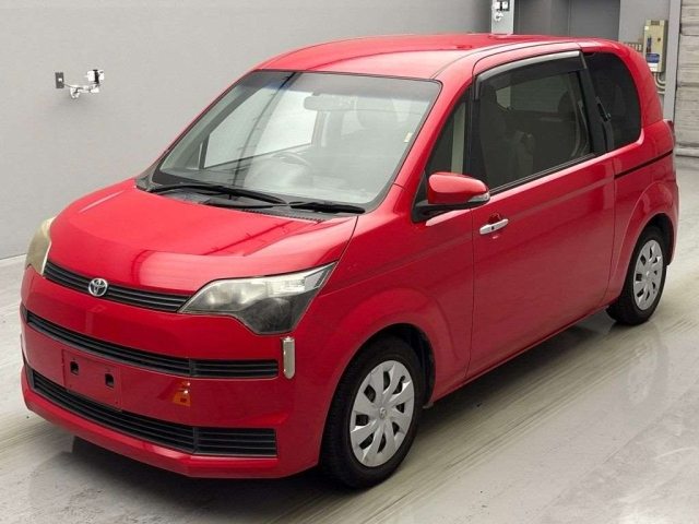 TOYOTA SPADE 2012