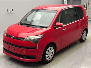 TOYOTA SPADE 2012