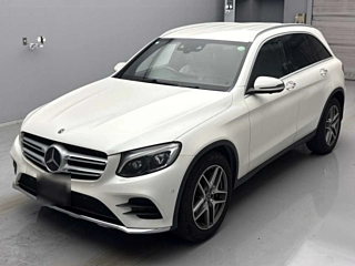 MERCEDES BENZ GLC CLASS 2018