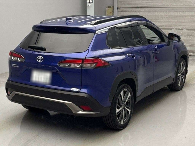 TOYOTA COROLLA CROSS 2023