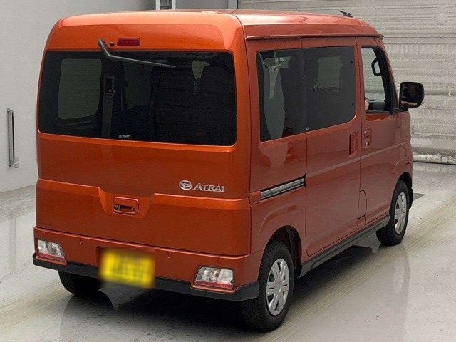 DAIHATSU ATRAI VAN 2025