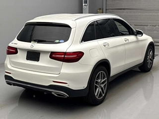 MERCEDES BENZ GLC CLASS 2018