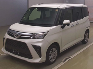 TOYOTA ROOMY 2023