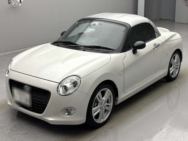 DAIHATSU COPEN 2017