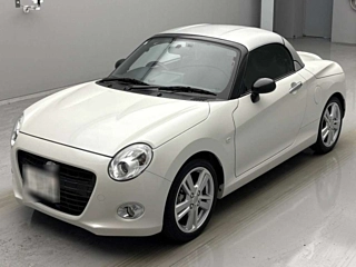 DAIHATSU COPEN 2017