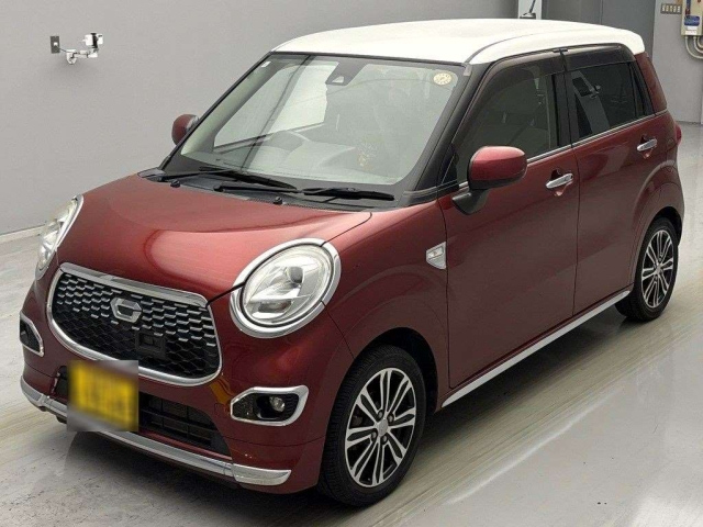 DAIHATSU CAST 2015