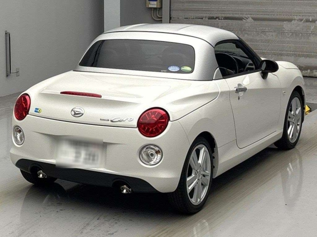 DAIHATSU COPEN 2017